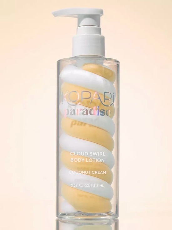 Kopari Other - New Kopari Paradiso Cloud Swirl Body Lotion